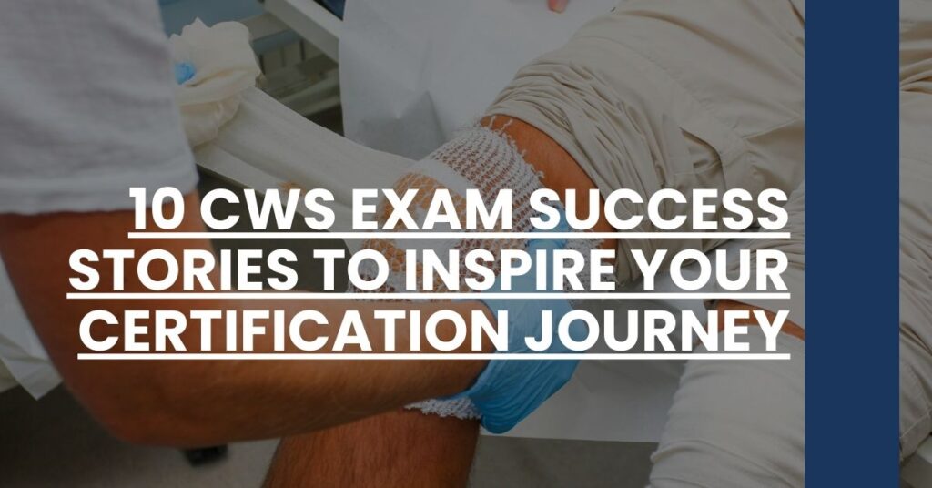 10 CWS Exam Success Stories to Inspire Your Certification Journey Feature Image