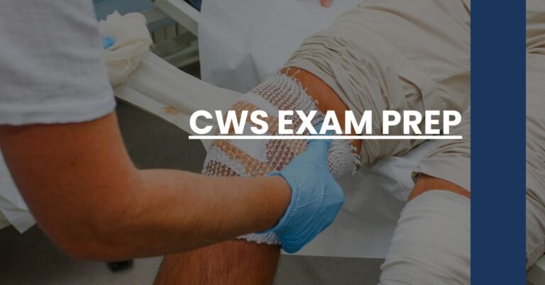 CWS Exam Prep Feature Image